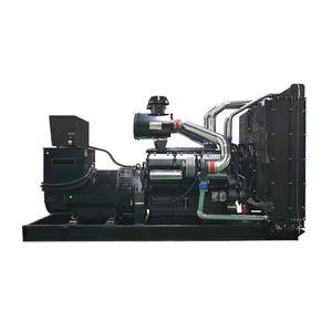 Generatore 1000kva prezzo in dubai 800kw generatore diesel AC trifase - Product Image 5