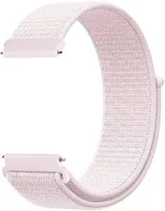 20 мм 22 мм спортивный нейлоновый ремешок для часов Samsung Galaxy Watch 4 3 46 мм 42 мм активный 2 Gear S3 браслет