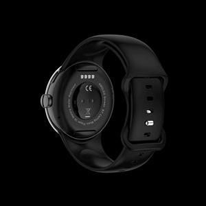 Drioshipping Reloj en Stock Smartwatch LA24 NFC BT Llamadas Control de voz Pantalla siempre Amoled Reloj inteligente - Product Image 5