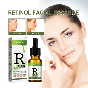 Siero Viso al Retinolo 2,5% 10mL con Vitamina A/C/E ed Estratti Vegetali per Schiarire, Illuminare, Ridurre Macchie, Pigmentazione, Linee Sottili e Rughe - Product Image 6