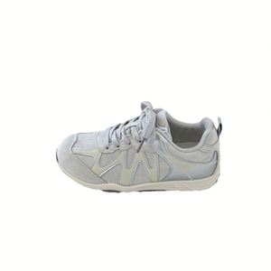 Zapatillas Deportivas Estilo Ballet Azul Marino, Zapatillas Casuales Planas con Cordones para Mujer, Transpirables, Versátiles y Elegantes para Uso Diario - Product Image 3