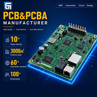 Maßgeschneiderter Schlüsselfertiger PCB-Montagedienst Leiterplattenhersteller (PCBA) aus China OEM PCBA PCB-Montage-Fabrik Lieferant