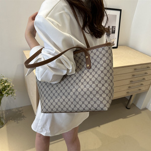 Sacs à main de luxe de marque pour femmes 2026, en cuir PU, grands sacs fourre-tout bandoulière, sacs messager, sacs à main à chaîne, sacs à bandoulière - Product Image 3