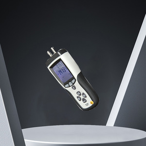 Anemômetro Portátil Medidor de Velocidade do Vento Multifuncional Testador de Velocidade do Vento e Fluxo de Ar - Product Image 5