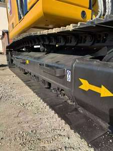 Excavatrice d'occasion CAT323 de 23 tonnes d'origine japonaise avec peu d'heures de fonctionnement, excellente qualité, excavatrice sur chenilles pour le creusement avec certification CE - Product Image 4