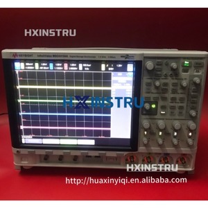 Oscilloscope à signaux mixtes Keysight MSOX4154A, bande passante 1,5 GHz, 4 canaux analogiques et 16 canaux numériques H - Product Image 3