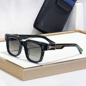 T-HE <span class=keywords><strong>ASTRO</strong></span> 54-22.5-149 Hochwertige Herren-Sonnenbrille für Damen Designer-Sonnenbrille Klassisch Punk Luxus Titan UV400 Mit Box - Product Image 5
