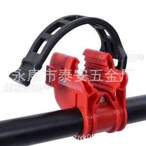 Accesorios para Auto, Portabicicletas para Vehículo, Soporte de Bicicleta para Techo de Auto, Portabicicletas para Maletero, Soporte de Almacenamiento para Ciclismo - Product Image 5