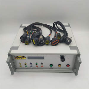 AC Modell X6 Elektronische Steuerung Hochdruck-Kraftstoff pumpen detektor <span class=keywords><strong>Tester</strong></span> Auto inspektions diagnose werkzeug RED4 <span class=keywords><strong>VP37</strong></span> - Product Image 2