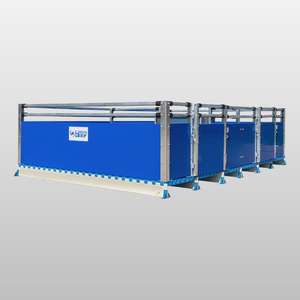 Nuevo Equipo Profesional para Granjas Porcinas, Comedero de Acero Galvanizado, Jaula de Destete para Lechones, Jaula de Cría, Alta Productividad HENGYIN HY236 - Product Image 4