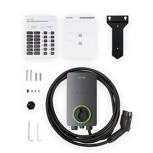 Chargeur de véhicule électrique intelligent Autel Maxicharger EV 50Amp 240V Station de charge commerciale État neuf - Product Image 1