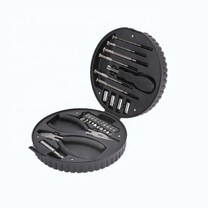 Bộ dụng cụ khẩn cấp hình lốp xe M4 24 món với các thành phần bằng thép carbon & nhựa, đạt chứng nhận CE & ROHS - Product Image 3