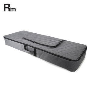 Protection forte K88 clavier sac 25 MM rembourrage Instrument ordinateur clavier Saxophone violoncelle sac personnalisé 61 touches clavier sac - Product Image 3