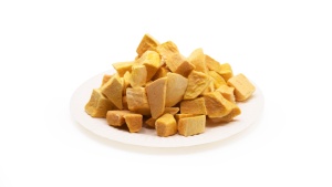 มะม่วงอบแห้งบริสุทธิ์ร้อยละ100เป็นอาหารว่างที่ดีต่อสุขภาพสำหรับการอบโยเกิร์ตซีเรียลและท็อปปิ้งปั่น - Product Image 2