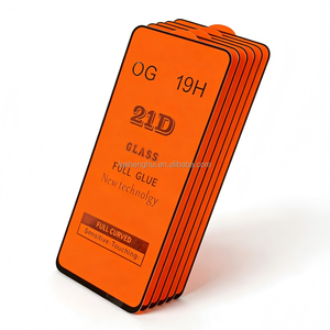 Pellicola Protettiva in <span class=keywords><strong>Vetro</strong></span> Temperato 21D 19H Full Glue per Google PIXEL 9 PRO PIXEL 10 PIXEL 10 PRO Ultra Sottile 0,33mm HD Trasparente - Product Image 6