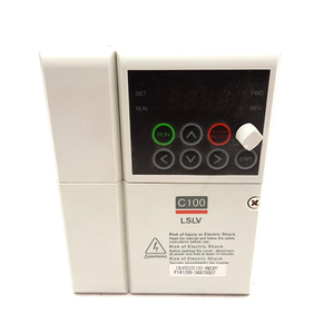 Tại chỗ sản phẩm Chứng Khoán LSLV0022C100-4N biến tần Thương hiệu Mới ban đầu hỗ trợ kỹ thuật có sẵn PLC điều khiển - Product Image 2