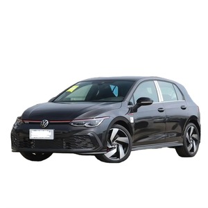2023 FAW Golf GTI 380TSI DSG Precio bajo Buena calidad Coche eléctrico Luz Color interior oscuro - Product Image 1
