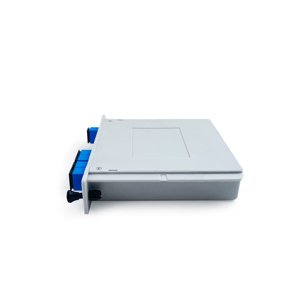Cassette de Fibra Óptica SC PLC 1x4-1x16 en Oferta para Redes FTTH/GSM/GPRS/SDK/4G/POE/IP - Product Image 5