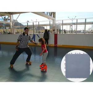 Wanhe — mousse de patinage sur glace, pièces, haute qualité, pour l'intérieur, blocs de glace