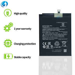 Nueva llegada 3,85 V 4800mAh batería de repuesto <span class=keywords><strong>BM4J</strong></span> para Xiaomi Redmi 8 Pro Redmi Note 8 Pro batería de teléfono reemplazable - Product Image 5