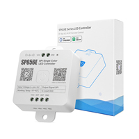 Contrôleur LED intelligent MESH monochrome SP656E SPI Mijia avec commande vocale Xiao Ai et application, liaison maison intelligente, sortie 1 canal