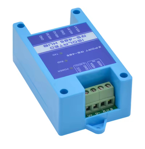 Hot <span class=keywords><strong>JPX</strong></span> -6021 485 répéteur isolation photoélectrique qualité industrielle RS485 Hub <span class=keywords><strong>2</strong></span> ports amplificateur de Signal Anti-int Erference - Product Image 3