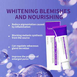 Krim Arbutin 7% + Asam Traneksamat 4% Niacinamide Glutathione untuk Bintik Hitam, Flek, Noda, Pigmentasi Perawatan Kulit Korea - Product Image 4