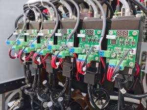 Imprimante murale UV 3D 2513 Imprimante UV industrielle en bois mental plus grand format Machine pour chaussures en toile et cuir - Product Image 3