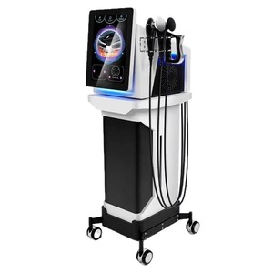 Аппарат для физиотерапии 448 кГц с компонентами из нержавеющей стали для использования в салонах красоты — Fever Master Body Carving <span class=keywords><strong>Meridian</strong></span> - Product Image 1