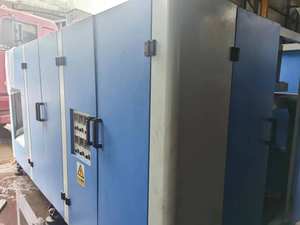 Bidon en PEHD de 5 <span class=keywords><strong>litres</strong></span> utilisé pour la machine de soufflage de moules, machine de soufflage de bouteilles en plastique d'<span class=keywords><strong>occasion</strong></span> - Product Image 2