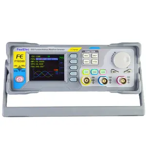 FY8300S-20M 20Mhz 3-Channel Dds Functie Arbitrary Waveform Signal Generator Met 4CH Ttl-niveau Uitgang