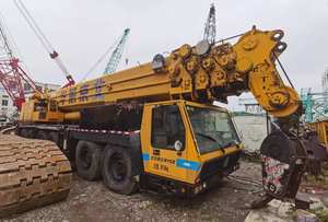 גרמיני קראפ מנוף 200 טון עגור טון למכירה משומש k6200 200 טון משאית מנוף - Product Image 4