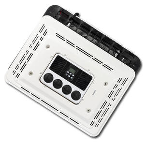 Compresseur de climatisation électrique 12V pour voiture, camion, fourgonnette, SUV, compresseur 12V DC pour cabine de camion, fourgonnette, camping-car - Product Image 6