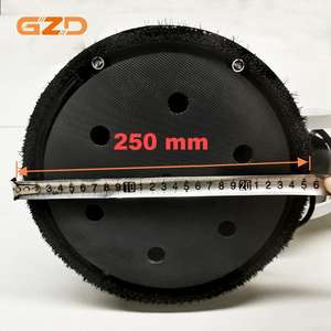 Ponceuse électrique girafe haute performance sans poussière pour murs <span class=keywords><strong>et</strong></span> plafonds, avec aspiration des poussières pour le ponçage de plâtre - Product Image 3