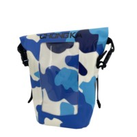 Bolsa de teléfono para deportes al aire libre, bolsa de cintura para dispositivos pequeños de transporte, camping, senderismo, natación, portátil, uso diario, impermeable