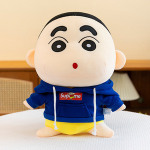 ตุ๊กตาเครยอน<span class=keywords><strong>ชิน</strong></span><span class=keywords><strong>จัง</strong></span> ขนาด 26 ซม.-70 ซม. หมอนข้าง ตุ๊กตาผ้า ขายส่ง สำหรับเครื่องคีบตุ๊กตา - Product Image 3