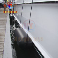 Bouée de taille personnalisée Boule de pare-chocs Bouée d'amarrage Bateau gonflable Dock gonflable Pare-chocs Yacht marin