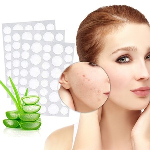 Hysent Hot Bán nhãn hiệu riêng mụn vá và chỗ vá Hydrocolloid mụn vá cho nhược điểm và Zit - Product Image 2