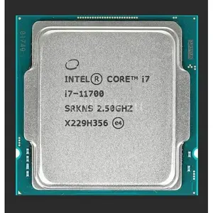 Nuevo Procesador para Juegos de Escritorio Core I7-11700 de 8 Núcleos y 16 Subprocesos - Product Image 2