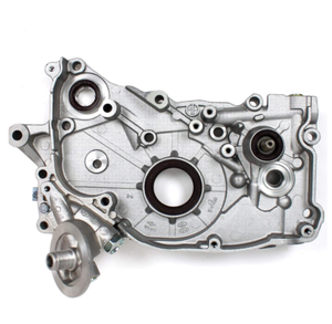 Pompe à huile neuve 21310-38062 21310-38061 057-1396 pour Hyundai Sonata Kia Optima 1999-2006 2.4 - Product Image 1