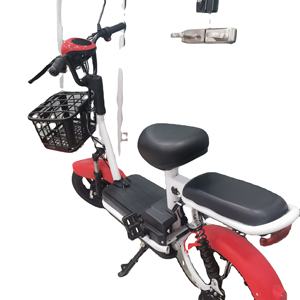 Nouveau Vélo Électrique Quad <span class=keywords><strong>Dahon</strong></span> De Carga 500W 48 Volts 2 Places 45 km/h - Product Image 2