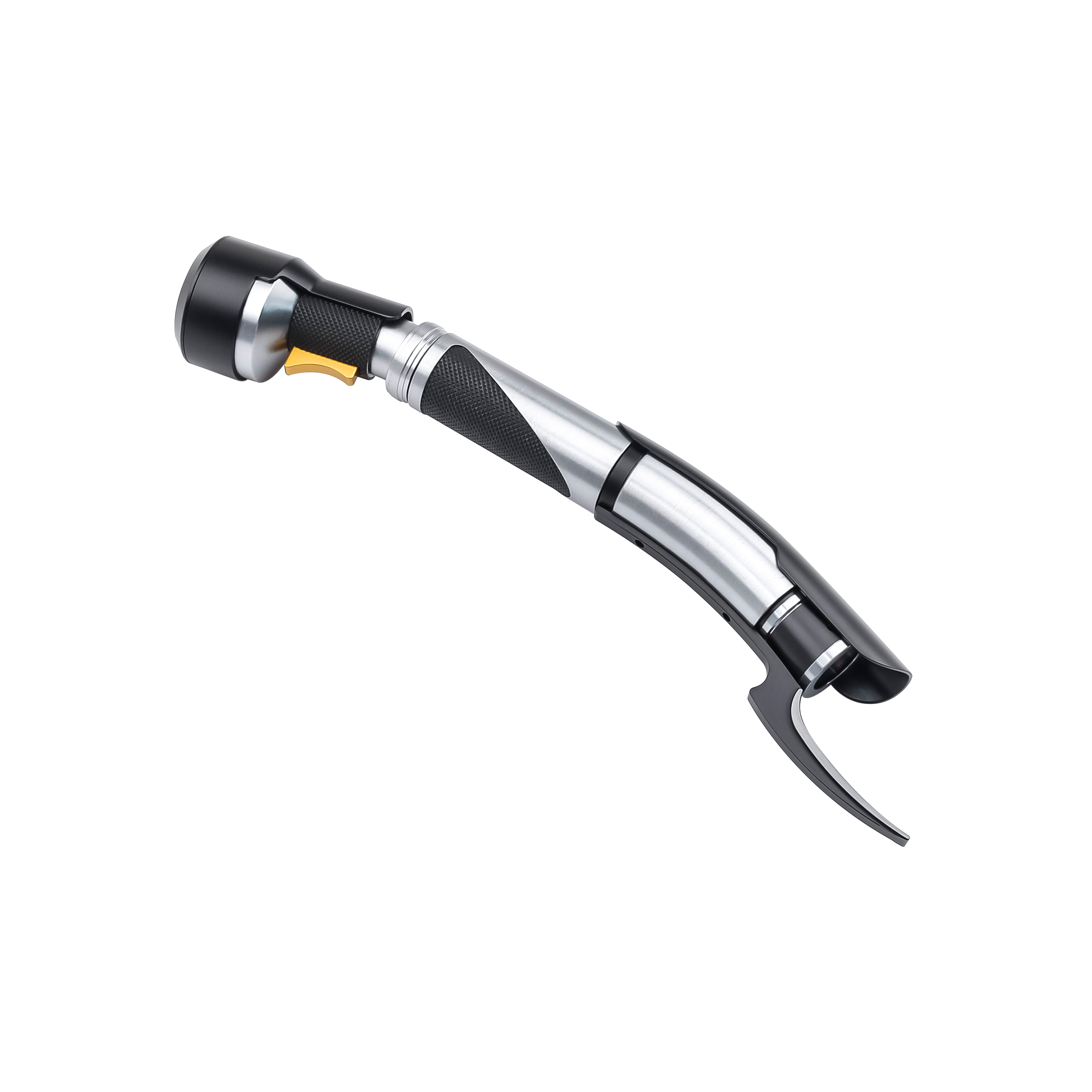 Txqsaber Dooku Neo Pixel Jedi Dooku Metal Hilt FOC Blaster
