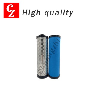 แผ่นกรองอากาศแบบอัดสายอะไหล่สำหรับ Atlas copco dd/pd/qd/qd 25/45/90/160/390 - Product Image 1