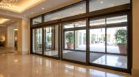 Vista Panoramique, Plus de Lumière, Gain de Place, Design Moderne, Apparence Architecturale, Sur Mesure, Haute Valeur, Intérieur, Jardin, Économe en Énergie, Côté