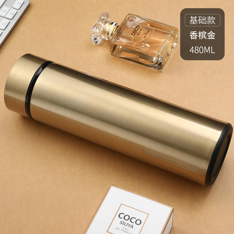 Copertura in acciaio ordinario ispezione completa di alta qualità oro