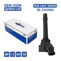 Bobine d'allumage moteur MIKEY 23529464 pour SAIC-GM Baojun 530 730 RC-5W RC-6 RM-5 RS-3 RS-5 Valli – Pièces automobiles de haute qualité