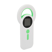 Kit de implante de microchip para mascotas junto con etiqueta de identificación inteligente para conectar al propietario de la mascota inmediatamente escáner de chips para perros Rfid escáner para mascotas