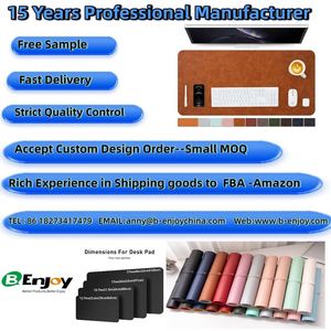 Sanxing Leather Rectangular Desk <b>Mat</b> 900x400x2mm Pink Office <b>Mouse</b> Pad Gaming in Stock with Laptop Phone Headphones Accessories - Product Image 2