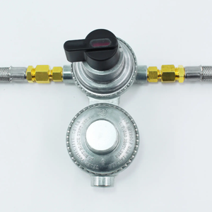 Régulateur de basse pression Propane de haute qualité 2 étapes de changement automatique soupape de surpression - Product Image 3