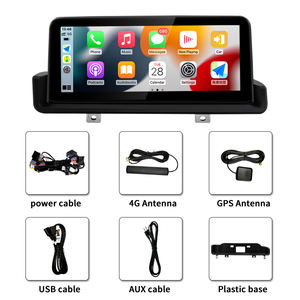 Nuevo Sistema Multimedia para Automóvil Stwei Id8 Snapdragon665 de 8 Núcleos, 8 GB, 128 GB, con Carpaly, Bluetooth, Navegación para BMW Serie 3 E90 E91, Android - Product Image 6